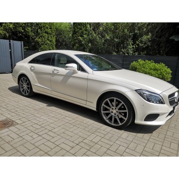Mercedes - Benz  2016,  3.0 diesel, automat - Na sprzedaż za 169 900 zł - Strzegom - zdjęcie 4