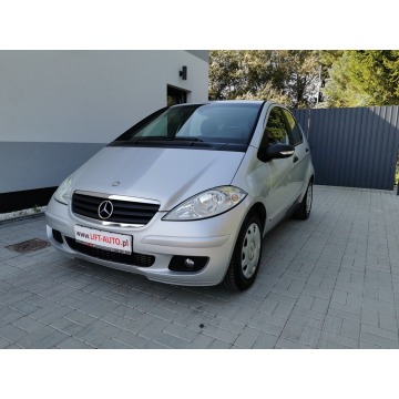 Mercedes-Benz Klasa A W169