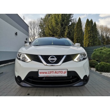 Nissan Qashqai 2014,  1.2 benzyna - Na sprzedaż za 44 900 zł - Strzegom - zdjęcie 2