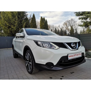Nissan Qashqai 2014,  1.2 benzyna - Na sprzedaż za 44 900 zł - Strzegom - zdjęcie 3