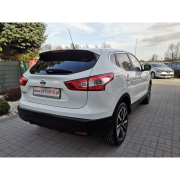 Nissan Qashqai 2014,  1.2 benzyna - Na sprzedaż za 44 900 zł - Strzegom - zdjęcie 6