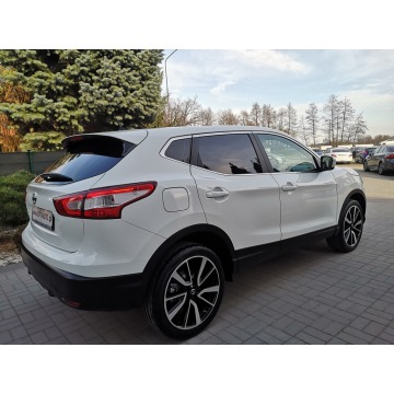 Nissan Qashqai 2014,  1.2 benzyna - Na sprzedaż za 44 900 zł - Strzegom - zdjęcie 5