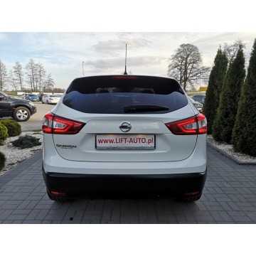 Nissan Qashqai 2014,  1.2 benzyna - Na sprzedaż za 44 900 zł - Strzegom - zdjęcie 7