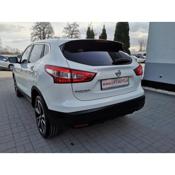 Nissan Qashqai 2014,  1.2 benzyna - Na sprzedaż za 44 900 zł - Strzegom - zdjęcie 8