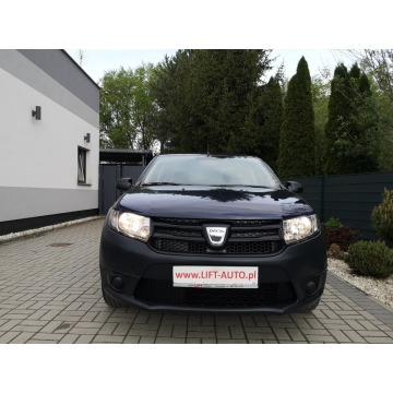 Dacia Logan 2013,  1.1 benzyna - Na sprzedaż za 15 900 zł - Strzegom - zdjęcie 2
