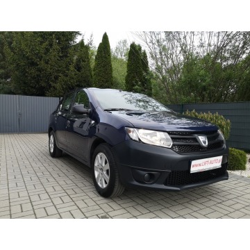 Dacia Logan 2013,  1.1 benzyna - Na sprzedaż za 15 900 zł - Strzegom - zdjęcie 3