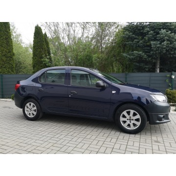 Dacia Logan 2013,  1.1 benzyna - Na sprzedaż za 15 900 zł - Strzegom - zdjęcie 4