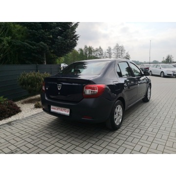 Dacia Logan 2013,  1.1 benzyna - Na sprzedaż za 15 900 zł - Strzegom - zdjęcie 5