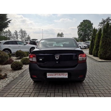Dacia Logan 2013,  1.1 benzyna - Na sprzedaż za 15 900 zł - Strzegom - zdjęcie 6
