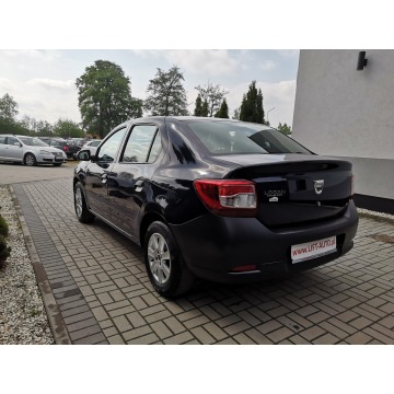 Dacia Logan 2013,  1.1 benzyna - Na sprzedaż za 15 900 zł - Strzegom - zdjęcie 8