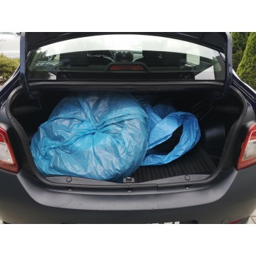 Dacia Logan 2013,  1.1 benzyna - Na sprzedaż za 15 900 zł - Strzegom - zdjęcie 7