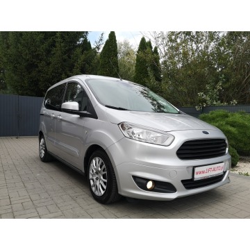Ford Tourneo Courier 2016,  1.5 diesel - Na sprzedaż za 41 900 zł - Strzegom - zdjęcie 3