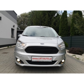 Ford Tourneo Courier 2016,  1.5 diesel - Na sprzedaż za 41 900 zł - Strzegom - zdjęcie 2