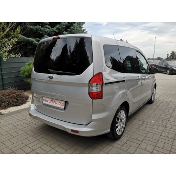 Ford Tourneo Courier 2016,  1.5 diesel - Na sprzedaż za 41 900 zł - Strzegom - zdjęcie 5