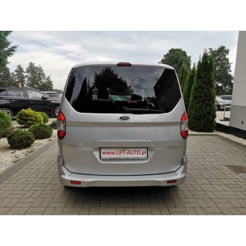 Ford Tourneo Courier 2016,  1.5 diesel - Na sprzedaż za 41 900 zł - Strzegom - zdjęcie 6