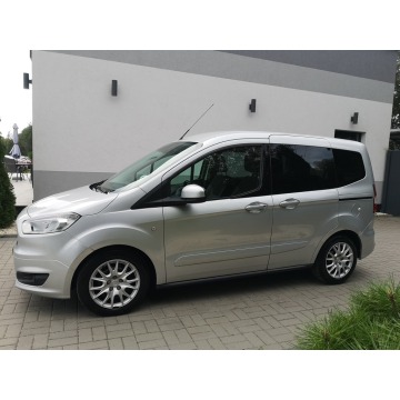 Ford Tourneo Courier 2016,  1.5 diesel - Na sprzedaż za 41 900 zł - Strzegom - zdjęcie 8