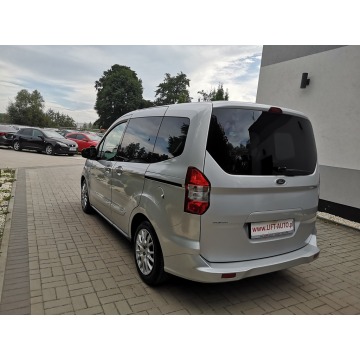 Ford Tourneo Courier 2016,  1.5 diesel - Na sprzedaż za 41 900 zł - Strzegom - zdjęcie 7