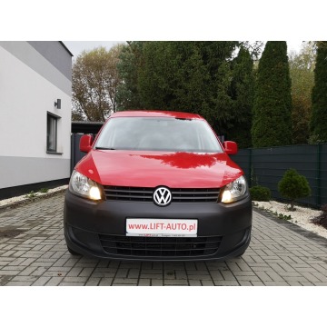 Volkswagen Caddy 2012,  2.0 benzyna - Na sprzedaż za 36 900 zł - Strzegom - zdjęcie 2