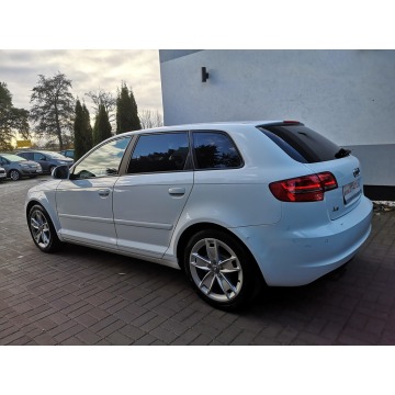 Audi A3 2009,  2.0 diesel - Na sprzedaż za 34 900 zł - Strzegom - zdjęcie 8