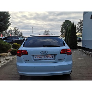 Audi A3 2009,  2.0 diesel - Na sprzedaż za 34 900 zł - Strzegom - zdjęcie 7