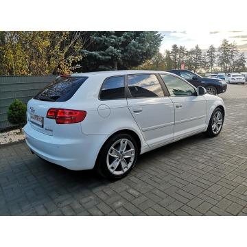 Audi A3 2009,  2.0 diesel - Na sprzedaż za 34 900 zł - Strzegom - zdjęcie 5