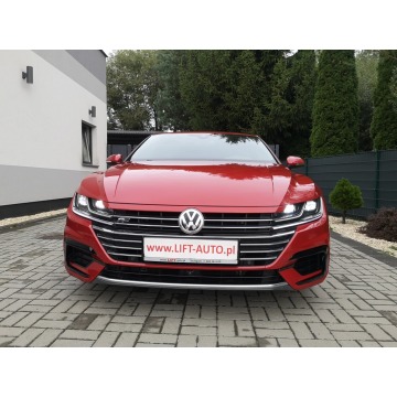 Volkswagen Arteon 2019,  2.0 diesel, automat - Na sprzedaż za 129 900 zł - Strzegom - zdjęcie 3