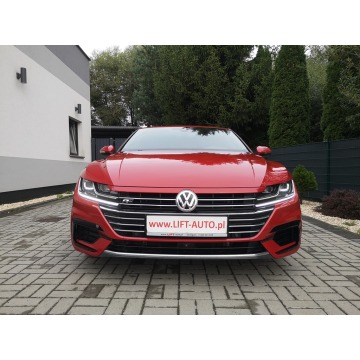 Volkswagen Arteon 2019,  2.0 diesel, automat - Na sprzedaż za 129 900 zł - Strzegom - zdjęcie 2