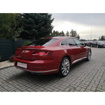 Volkswagen Arteon 2019,  2.0 diesel, automat - Na sprzedaż za 129 900 zł - Strzegom - zdjęcie 6