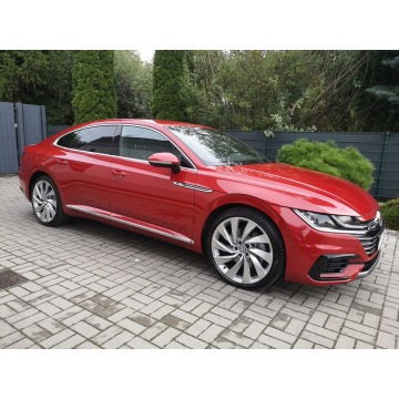 Volkswagen Arteon 2019,  2.0 diesel, automat - Na sprzedaż za 129 900 zł - Strzegom - zdjęcie 5