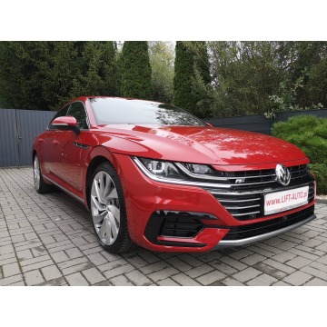 Volkswagen Arteon 2019,  2.0 diesel, automat - Na sprzedaż za 129 900 zł - Strzegom - zdjęcie 4