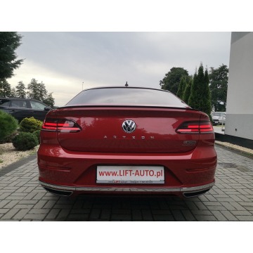 Volkswagen Arteon 2019,  2.0 diesel, automat - Na sprzedaż za 129 900 zł - Strzegom - zdjęcie 8
