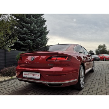 Volkswagen Arteon 2019,  2.0 diesel, automat - Na sprzedaż za 129 900 zł - Strzegom - zdjęcie 7