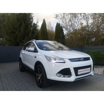 Ford Kuga 2014,  2.0 diesel, automat - Na sprzedaż za 49 900 zł - Strzegom - zdjęcie 3