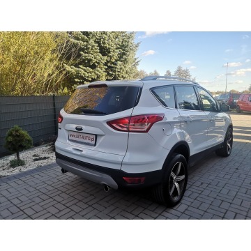 Ford Kuga 2014,  2.0 diesel, automat - Na sprzedaż za 49 900 zł - Strzegom - zdjęcie 5