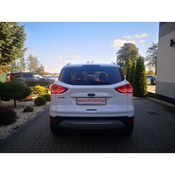 Ford Kuga 2014,  2.0 diesel, automat - Na sprzedaż za 49 900 zł - Strzegom - zdjęcie 7
