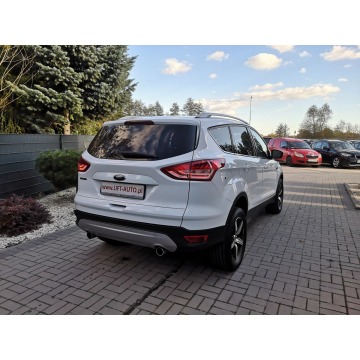Ford Kuga 2014,  2.0 diesel, automat - Na sprzedaż za 49 900 zł - Strzegom - zdjęcie 6