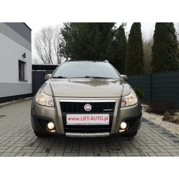 Fiat Sedici 2008,  1.9 diesel - Na sprzedaż za 19 900 zł - Strzegom - zdjęcie 2
