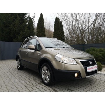 Fiat Sedici 2008,  1.9 diesel - Na sprzedaż za 19 900 zł - Strzegom - zdjęcie 3