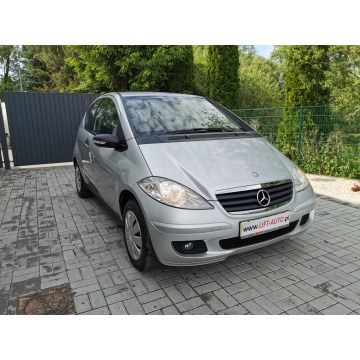 Mercedes - Benz  2006,  1.7 benzyna - Na sprzedaż za 10 900 zł - Strzegom - zdjęcie 3
