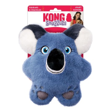 KONG Snuzzles koala - Dł. x szer. x wys.: 22 x 22 x 9 cm