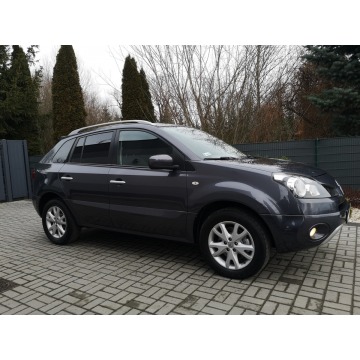 Renault Koleos 2011,  2.0 diesel - Na sprzedaż za 26 900 zł - Strzegom - zdjęcie 4