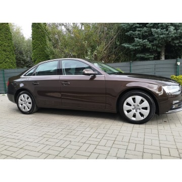 Audi A4 2012,  1.8 benzyna - Na sprzedaż za 44 900 zł - Strzegom - zdjęcie 4