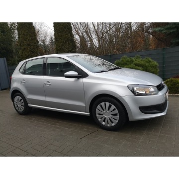Volkswagen Polo 2010,  1.2 diesel - Na sprzedaż za 21 900 zł - Strzegom - zdjęcie 4