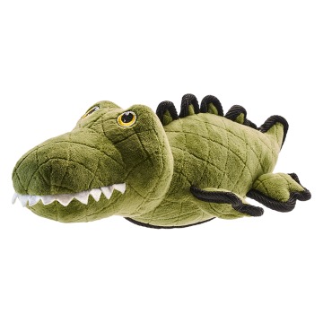 HUNTER Tough Toys Krokodil zabawka dla psa  - Dł. x szer. x wys.: 27 x 14 x 11 cm