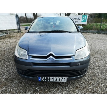 Citroen C4  Hatchback 2006,  1.6 diesel - Na sprzedaż za 2 699,00 zł - Fasty - zdjęcie 2