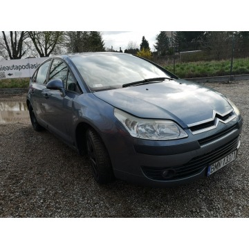 Citroen C4  Hatchback 2006,  1.6 diesel - Na sprzedaż za 2 699,00 zł - Fasty - zdjęcie 3