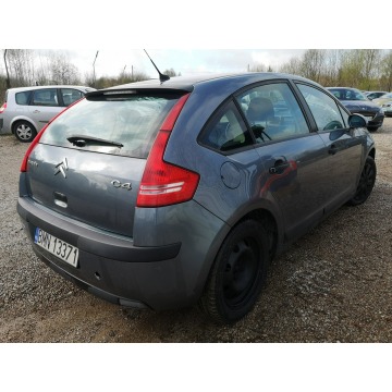 Citroen C4  Hatchback 2006,  1.6 diesel - Na sprzedaż za 2 699,00 zł - Fasty - zdjęcie 4