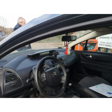 Citroen C4  Hatchback 2006,  1.6 diesel - Na sprzedaż za 2 699,00 zł - Fasty - zdjęcie 7
