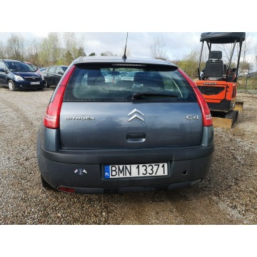 Citroen C4  Hatchback 2006,  1.6 diesel - Na sprzedaż za 2 699,00 zł - Fasty - zdjęcie 5