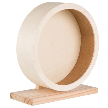 Trixie drewniany kołowrotek - Ø 21 cm